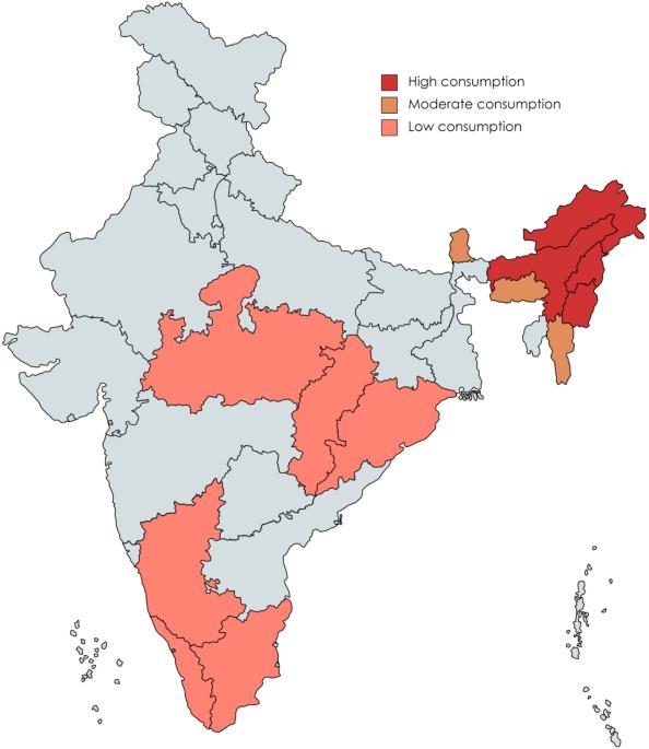 Bio-economic potential of ethno-entomophagy and its therapeutics in India