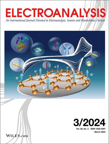 Cover Picture: (Electroanalysis 3/2024)