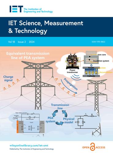 Front Cover: Equivalent transmission line characterization and multi-layer material measurement analysis of the signal conversion process in the pulsed electro-acoustic method