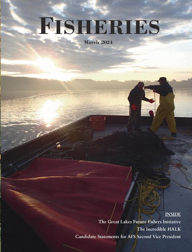 Fisheries Volume 49 Number 3 March 2024