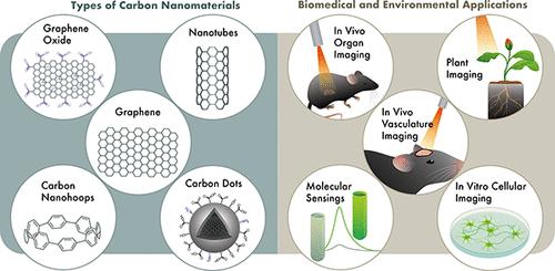 Carbon Nanomaterial Fluorescent Probes and Their Biological Applications