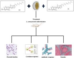 Treatment using vanillin-derived synthetic molecules incorporated into polymeric micelles is effective against infection caused by Leishmania amazonensis species