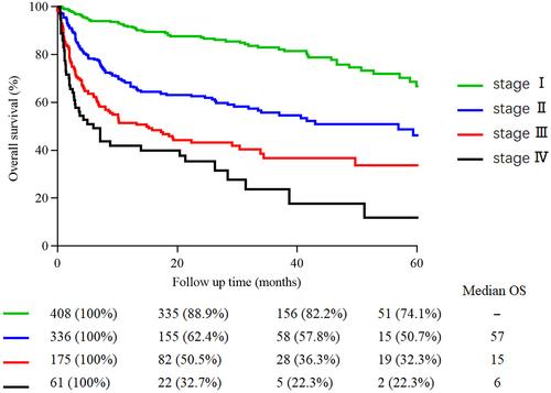 Chinese collaborative study of survival analysis in 980 patients with AL amyloidosis