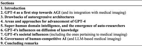 The general intelligence of GPT–4, its knowledge diffusive and societal influences, and its governance