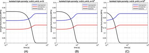 Multi-porous extension of anisotropic poroelasticity: Consolidation and related coefficients