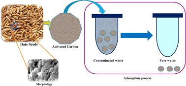 Industrial biomass waste as an economical, potential adsorbent for removing the Bismarck Brown R dye and zinc metal ions from effluents†