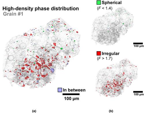 Advanced microstructural and compositional analysis of a lunar agglutinate from the Apollo 11 mission