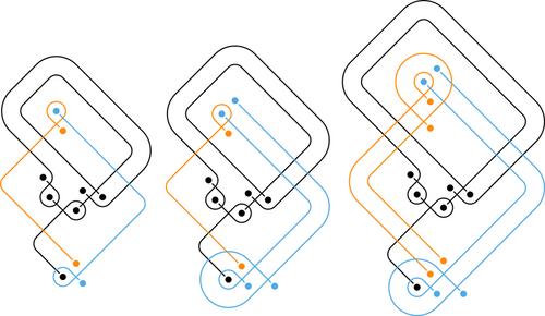 Edge-minimum saturated 
         
            k
         -planar drawings