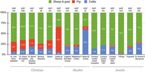 “Death or conversion”: From welfare to famine in the Jewish quarter of Lleida, Spain (12th–14th century)