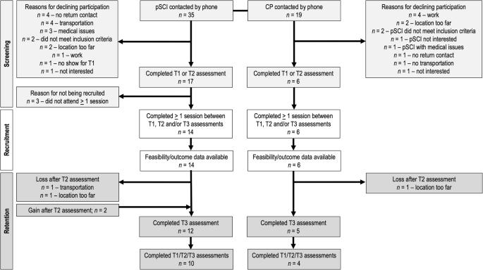 High intensity functional training for people with spinal cord injury & their care partners