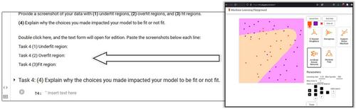 Undergraduate and graduate students' conceptual understanding of model classification outcomes under the lens of scientific argumentation