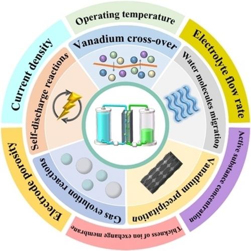 A Review of Capacity Decay Studies of All-vanadium Redox Flow Batteries: Mechanism and State Estimation