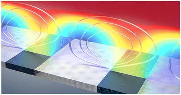 Enhancing conversion using diffusio-osmosis from patterned catalytic surfaces