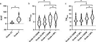 Impact of [11C]methionine PET with Bayesian penalized likelihood reconstruction on glioma grades based on new WHO 2021 classification