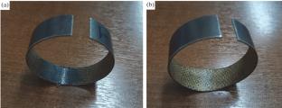 Determination of the Carrying Ability of Metal-Fluoroplast Slide Bearings Using the Finite Element Method