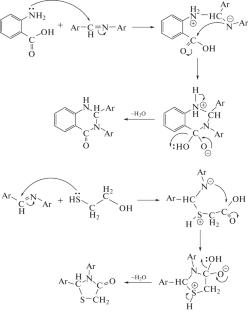 Synthesis, Characterization, and Biological Evaluation of New Cyclic Quinazoline Derivatives as Potential Antibacterial and Antifungal Agents