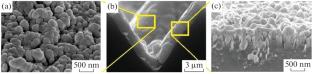 Hierarchical Antireflective Surface of Silicon Substrates for Tandem Solar Cells