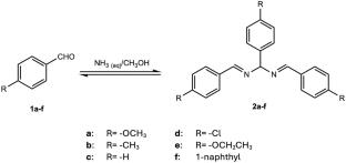 Reduction of hydrobenzamides: a strategy for synthesizing benzylamines