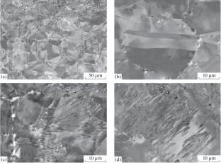 Strength and Relaxation and Corrosion Resistance of Ultrafine-Grained Austenitic 08Kh18N10T Steel Produced by ECAP: III. Deformation Behavior at Elevated Temperatures