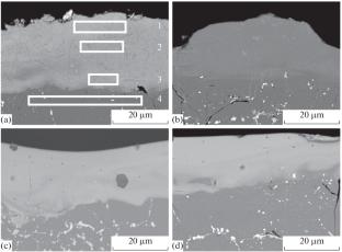 Features of the Formation of Electrospark Coatings on the CompoNiAl-M5-3 Alloy Produced from Nickel Monoaluminide Using an Electrode Made of Zr–18% Ni Eutectic Alloy