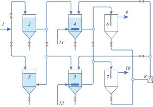 Evaluation of Technological Solutions to Enhance the Operational Efficiency of the WWTP “Apa-Canal” Magdacesti Municipal Enterprise