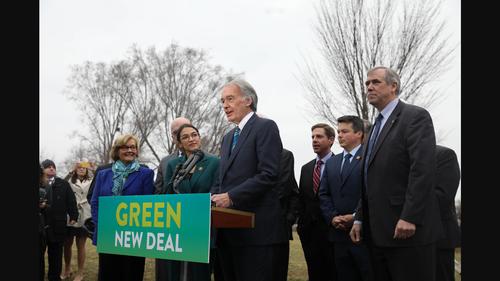 Green New Deals in comparative perspective