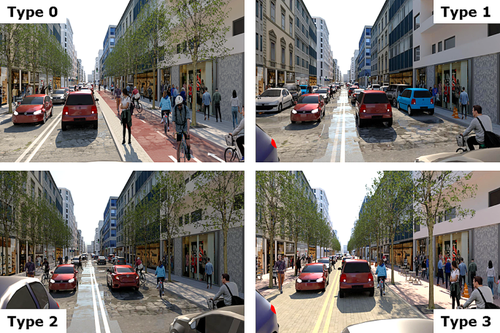 Exploring the effect of perceived safety in first/last mile mode choices