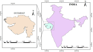 An integration of geospatial and fuzzy-logic techniques for flood-hazard mapping