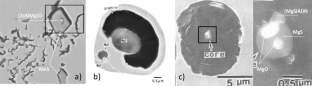 Graphite Spheroids: The Place Where they are Born