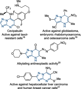 A synthesis of novel 5-methylsulfanylazolo[1,5-a]pyrimidin-7(4H)-ones and investigation of their chemical and cytotoxic properties