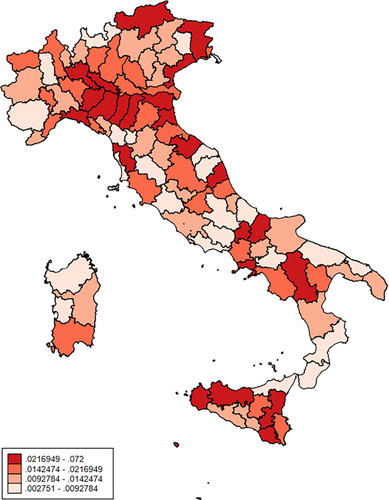 Social Capital and Hit-and-Run Road Accidents: Evidence from Italy