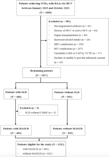 Dynamic change of metabolic dysfunction-associated steatotic liver disease in patients with hepatitis C virus infection after achieving sustained virologic response with direct-acting antivirals