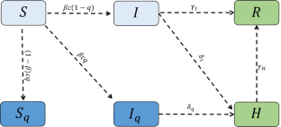 Model analysis and data validation of structured prevention and control interruptions of emerging infectious diseases