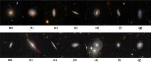 DIAT-DSCNN-ECA-Net: separable convolutional neural network-based classification of galaxy morphology