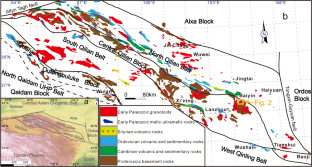 Generation of multiple low-K granitic magmas in the eastern Qilian orogen, NE Tibetan Plateau: implications for granite genesis and pluton construction