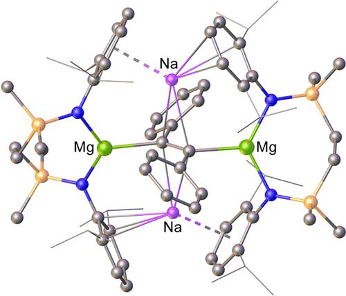 [{SiNDipp}MgNa]2: A Potent Molecular Reducing Agent