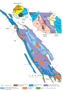 First Discovery of Paleoproterozoic Aillikite Dikes in Sarmatia: Geochemistry and Petrogenesis