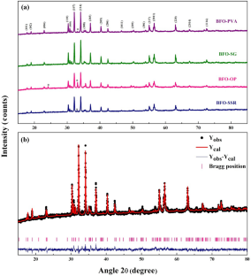 An analysis of iron ion occupation in barium hexaferrites prepared employing different synthesis techniques from magnetic and Mossbauer studies