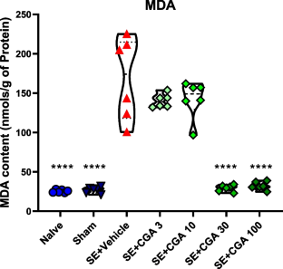 Neuroprotective effects of chlorogenic acid against oxidative stress in rats subjected to lithium-pilocarpine-induced status epilepticus