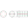 Field flattening concepts for linac cavities of the cross-barHtype