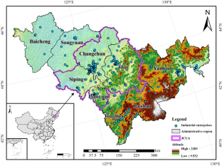 Characteristics and ozone formation potentials of volatile organic compounds in a heavy industrial urban agglomeration of Northeast China