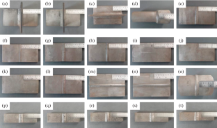 Reliability of Dye Penetrant Inspection Method to Detect Weld Discontinuities