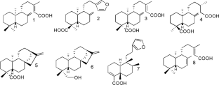 Antibacterial, antibiofilm, and antivirulence potential of the main diterpenes from Copaifera spp. oleoresins against multidrug‐resistant bacteria