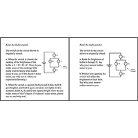 Substance-based and sequential reasoning about current: An example from a bulb-ranking task using a resources theoretical lens