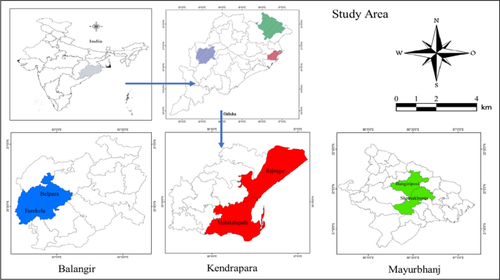 Enhancing crop yields and farm income through climate-smart agricultural practices in Eastern India