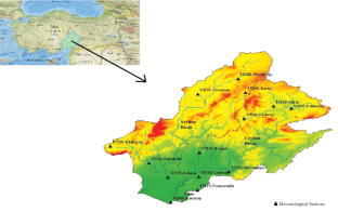 Drought Forecasting of Seyhan and Ceyhan Basins Using Machine Learning Methods