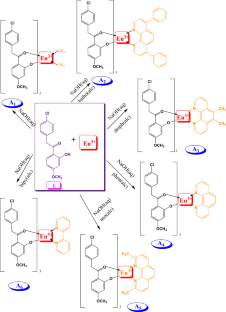 Europium-based β-hydroxyketone complexes: synthesis, optoelectronic, thermal and computational analyses