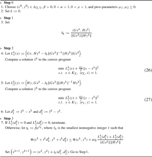 Computing Critical Angles Between Two Convex Cones