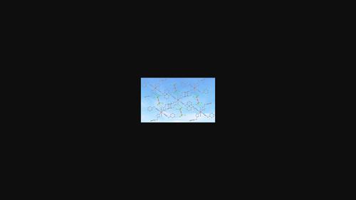 Synthesis and crystal structure of an iron triazole complex resulting from the unexpected ligand cleavage of a triazolium carbene precursor