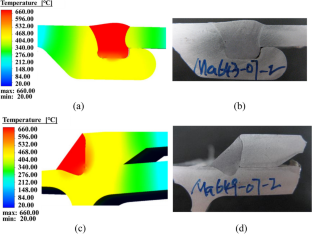 Process optimization–oriented deformation control of large aluminum alloy structures from high-speed EMU